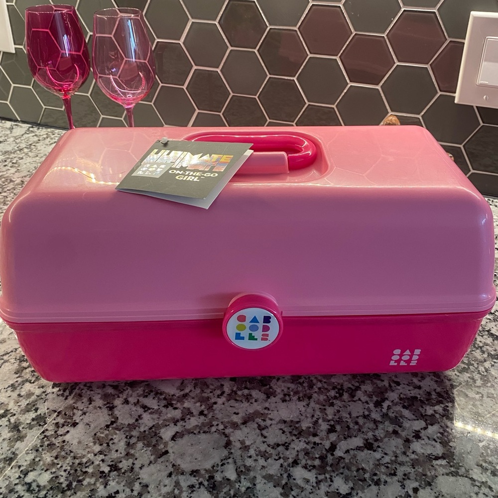 XL caboodle on the go girl super sized